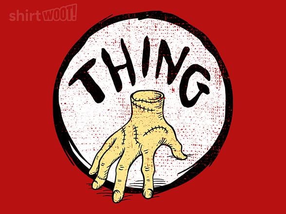 Woot!: One Thing