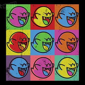 Graphic for Ghost Pop