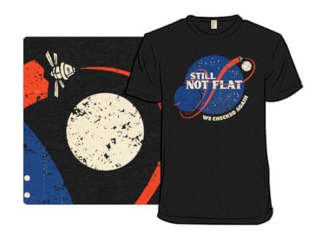 Woot!: Still Not Flat