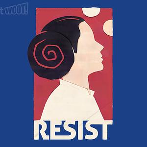 Graphic for We Are the Resistance II