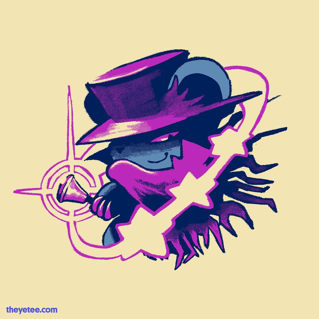 The Yetee: Triple Star!