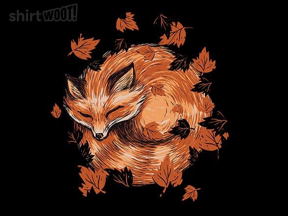 Woot!: Rest Among Leaves