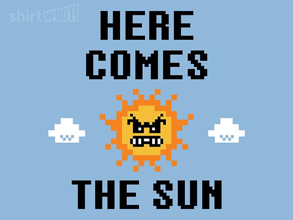 Woot!: Beware the Sun