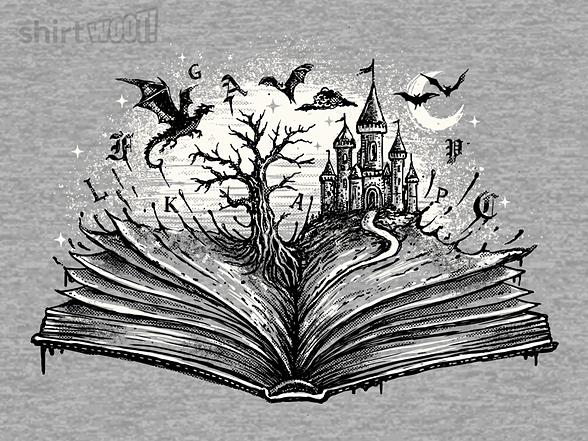 Woot!: Born From Ink