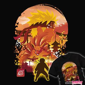 Graphic for Naruto Ukiyo-e