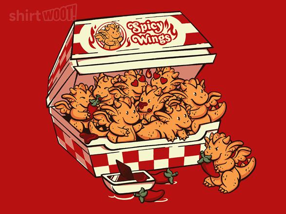 Woot!: Spicy Wings
