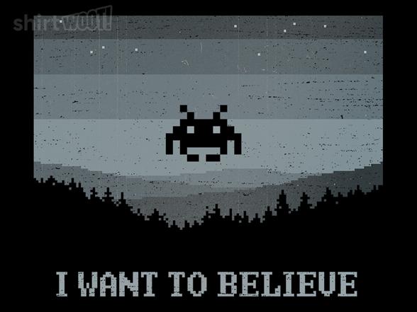 Woot!: Vintage Believer