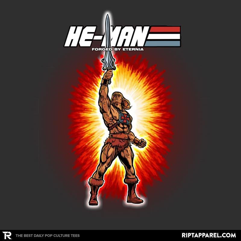 Ript: Forged by Eternia