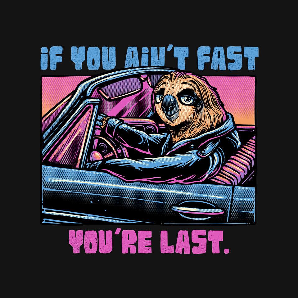 TeeFury: Fast Or Last
