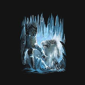 Graphic for Luke Trapped