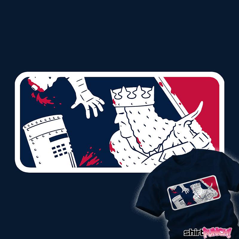 ShirtPunch: No Pass League