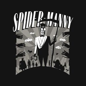 Graphic for Spider Manny
