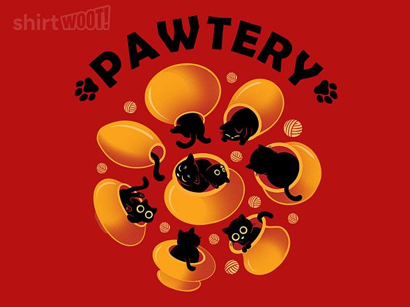 Woot!: Pawtery