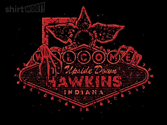 Woot!: Welcome To Hawkins