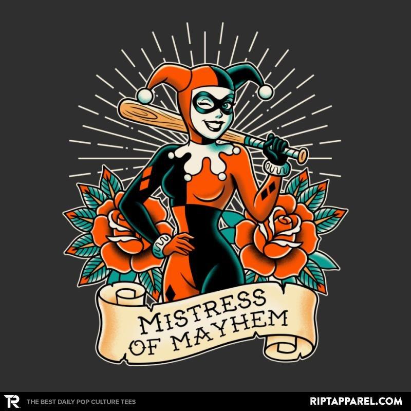 Ript: Mistress Of Mayhem