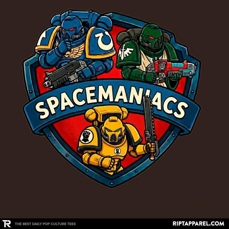 Ript: SpaceManiacs