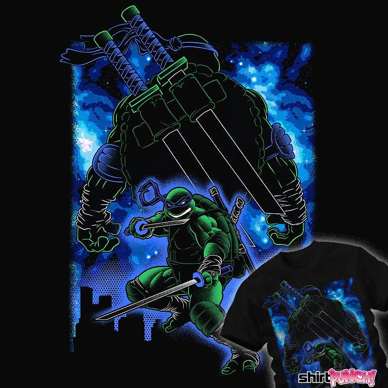 ShirtPunch: Shadow Nebula Leonardo