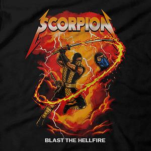 Graphic for Blast the Hellfire