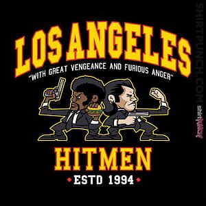 Graphic for L.A. Hitmen