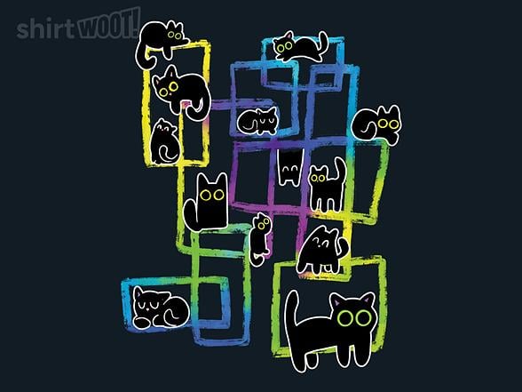 Woot!: Cat Zoned
