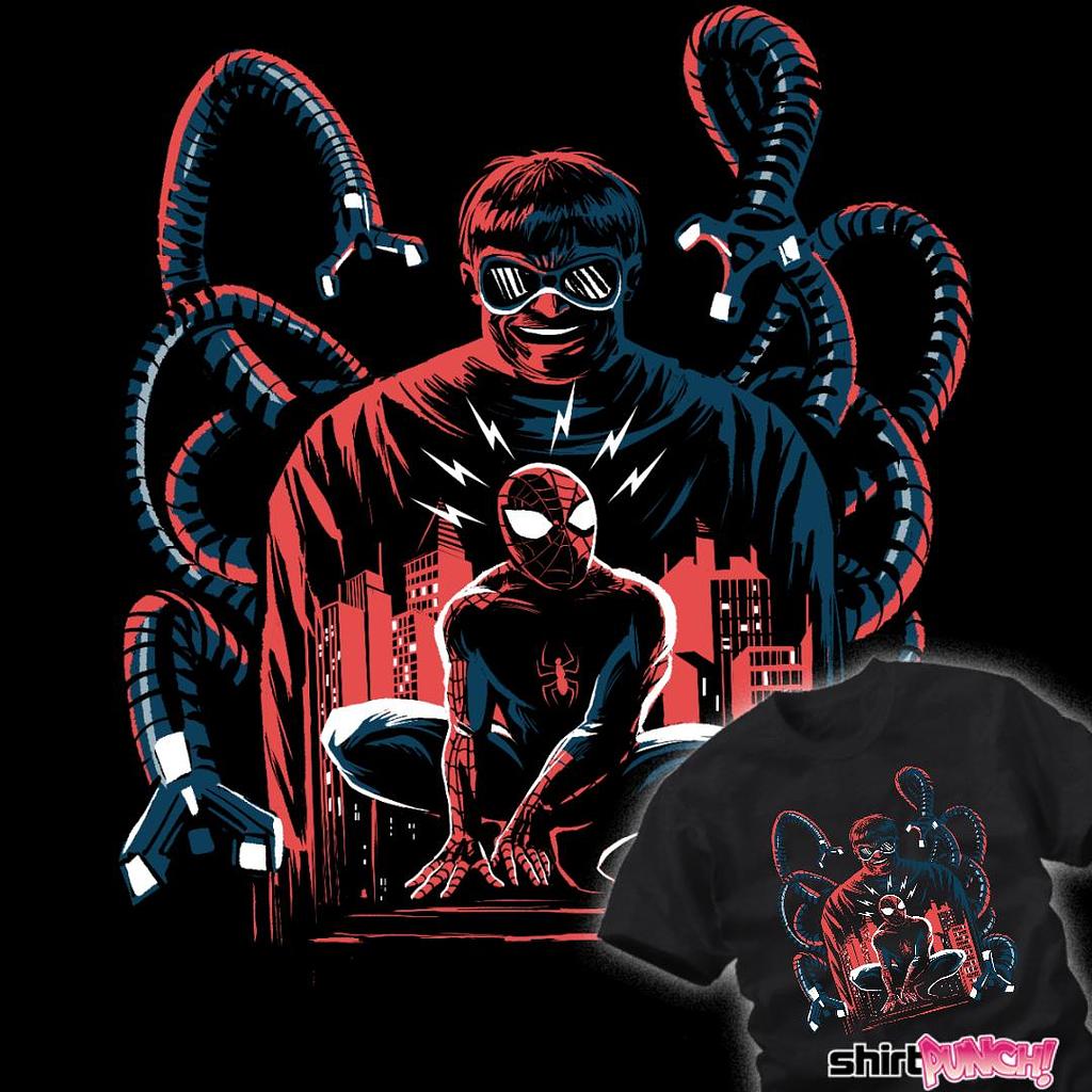 ShirtPunch: The Shadow Of The Octopus