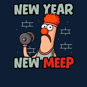 Graphic for New Meep!