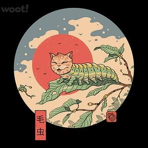 Graphic for Cat-erpillar