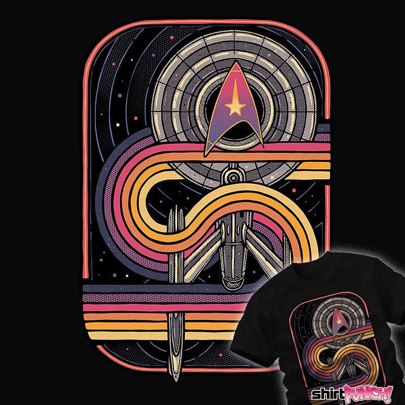 ShirtPunch: Retro Voyage