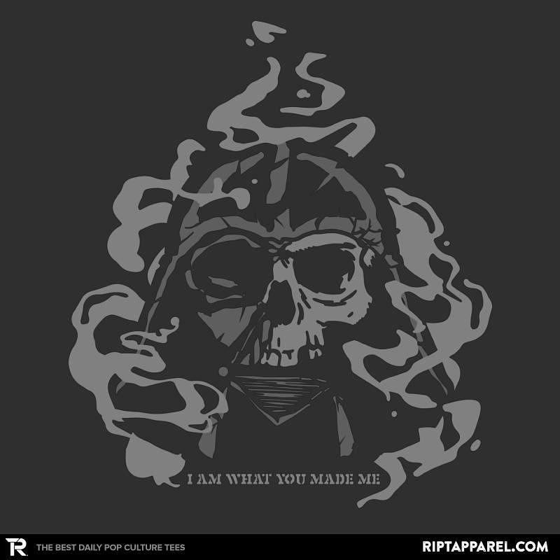 Ript: I Am What You Made Me