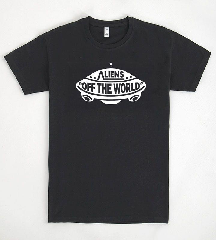 Pampling: Aliens Off The World