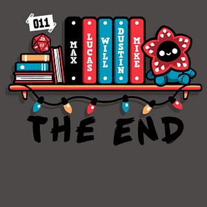 Graphic for Stranger end