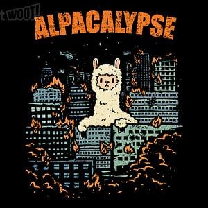 Graphic for Alpacalypse