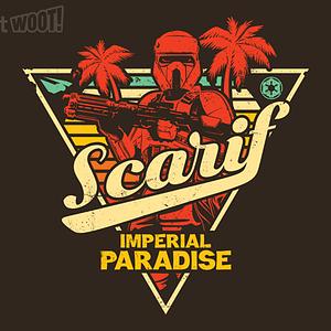 Graphic for Imperial Paradise