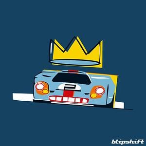 Graphic for King Sarther II