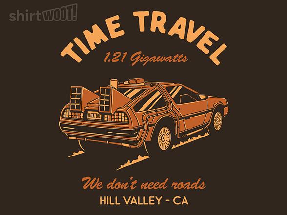 Woot!: Retro Vintage Gigawatts