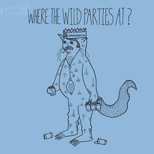 Graphic for Where the Wild Parties At?
