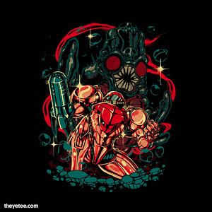 Graphic for In The Depths