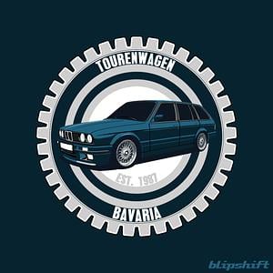 Graphic for The Grand Tourer