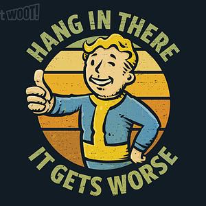 Graphic for I Really Does Get Worse