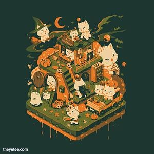 Graphic for Cozy Halloween