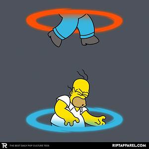 Graphic for Infinite D'OH