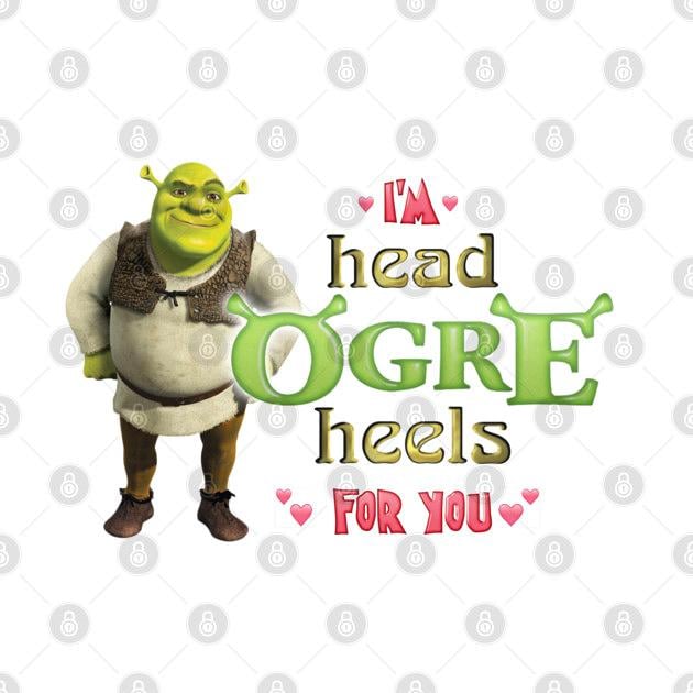TeePublic: Ogre Meme