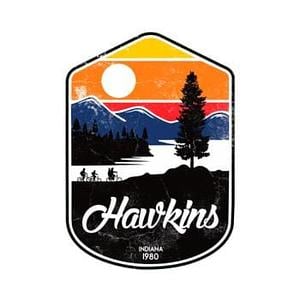 Graphic for Hawkins Hoodie