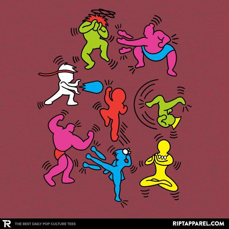 Ript: Pop Fighter: Original 8