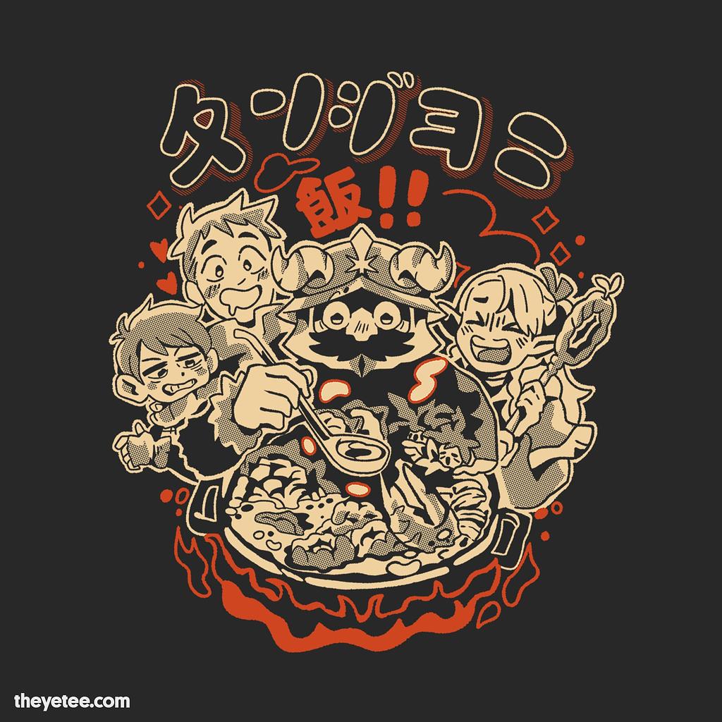 The Yetee: The Flavor of Fantasy