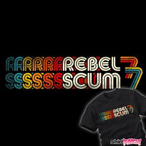 Graphic for Rebel Scumm 77