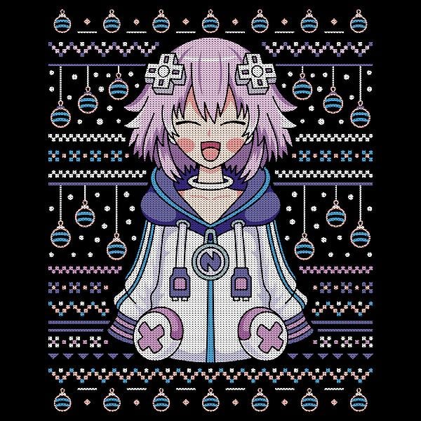 NeatoShop: Planeptune Ugly Sweater
