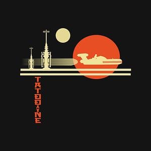 Graphic for A Night On Tatooine