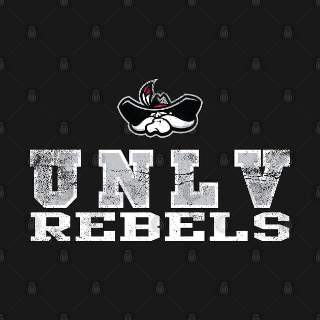 TeePublic: UNLV Rebels