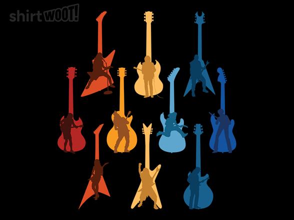 Woot!: String Legends